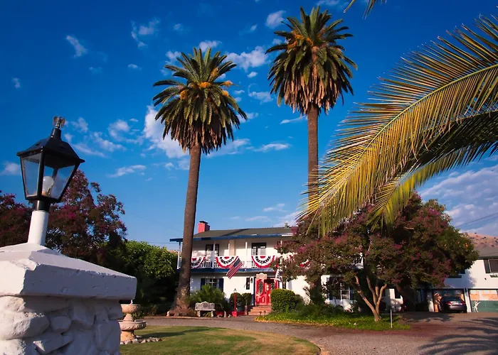 The Parks Inn Lemon Cove
