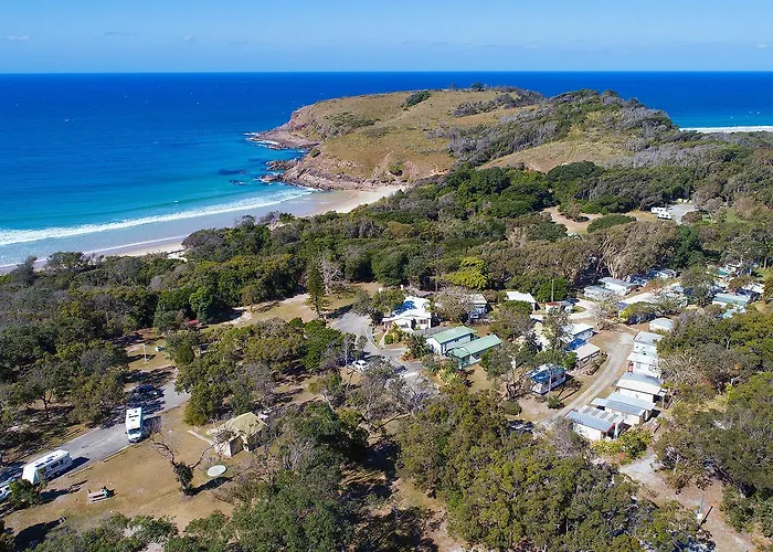 Grassy Head Holiday Park