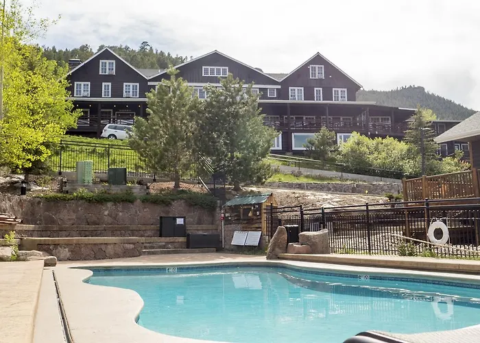 Mary'S Lake Lodge Estes Park