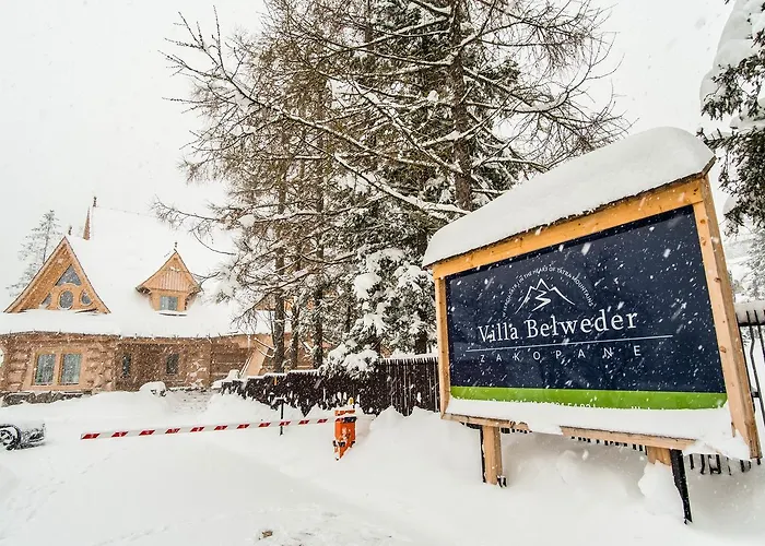 Villa Belweder