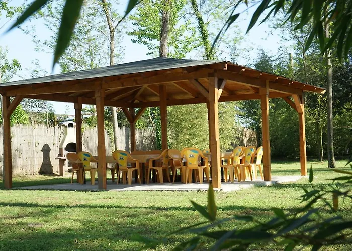 Camping Village Viareggio