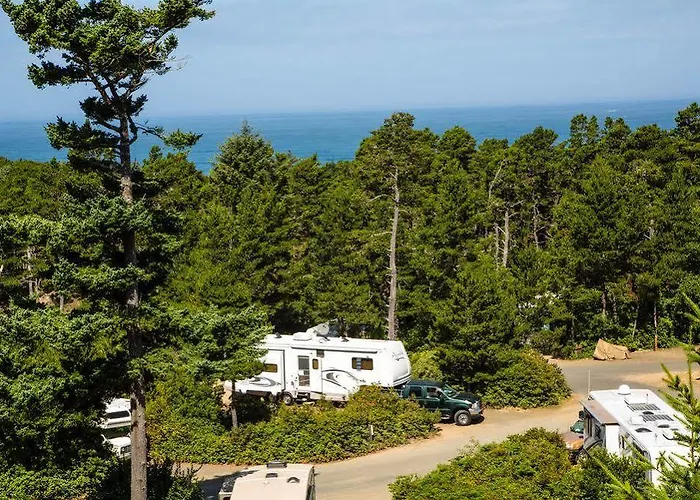 Pacific City Rv & Camping Resort Cloverdale (Tillamook County)