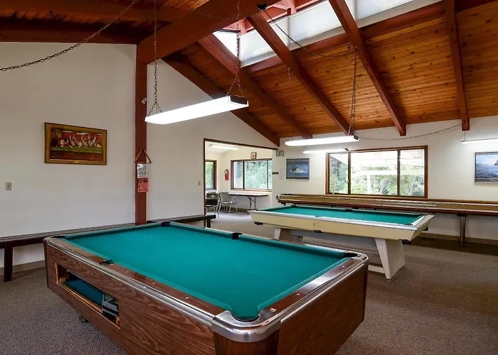 South Jetty Rv & Camping Resort Florence