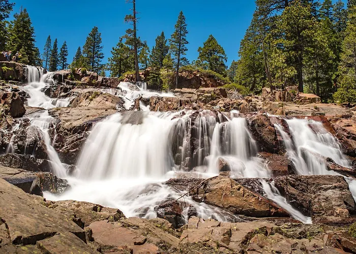 Tahoe Valley Campground South Lake Tahoe
