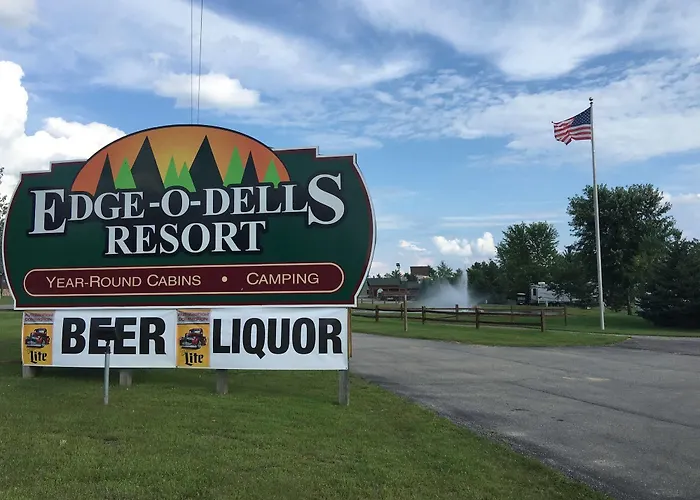 Edge-O-Dells Resort - Adults Only Lake Delton