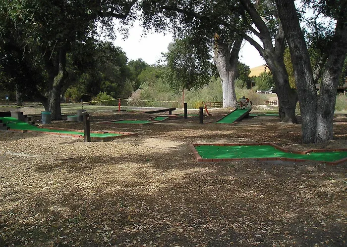 San Benito Rv & Camping Resort Paicines