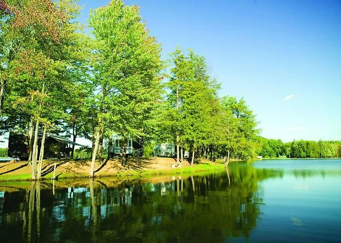 Alpine Lake Rv Resort Lake Luzerne