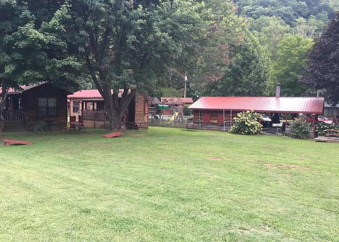 Smoky View Cottages & Rv Resorts Maggie Valley