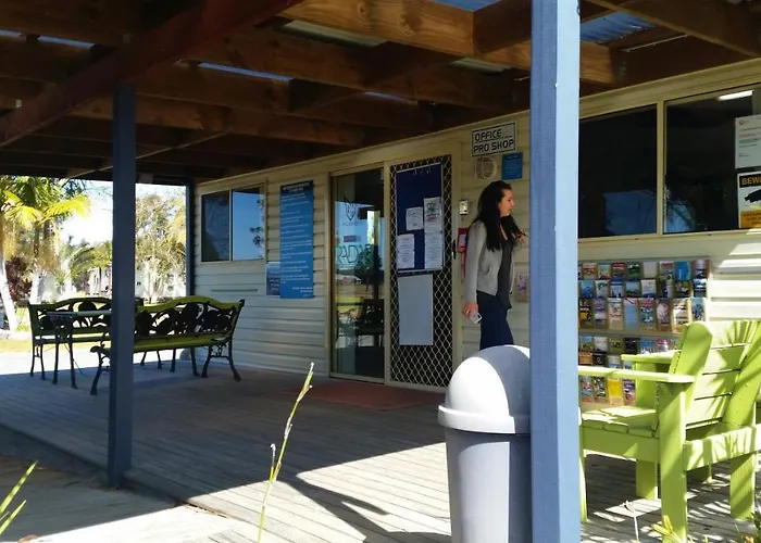 Stoney Park Holiday Park