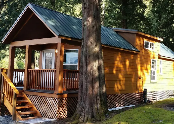 Camperland Rv Resort & Cabins