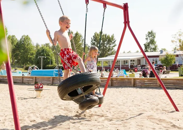 Vaennaes Camping
