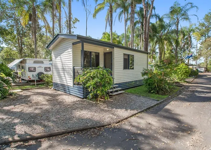Landsborough Holiday Park