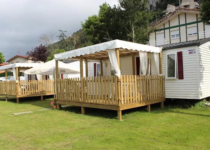 Camping Playa Arenillas