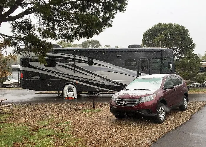 Trailer Village Rv Park Grand Canyon Village