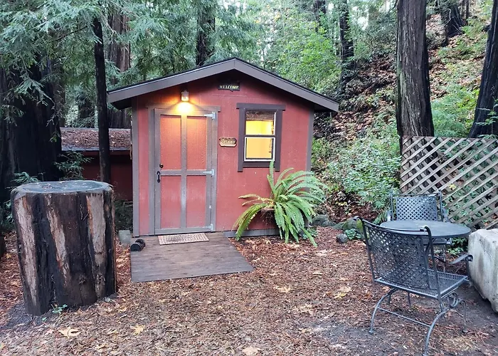 Riverside Campground & Cabins Big Sur