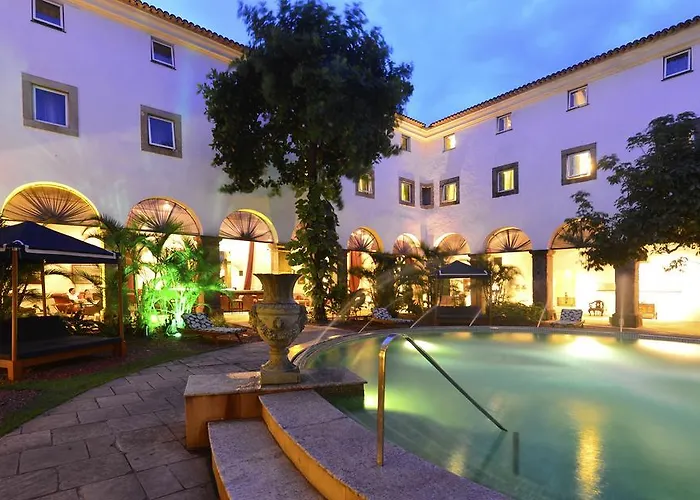 Pestana Convento Do Carmo