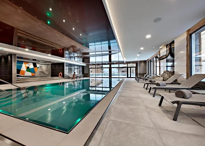 Mgm Hotels & Residences - Hotel Les Suites D'Alexane