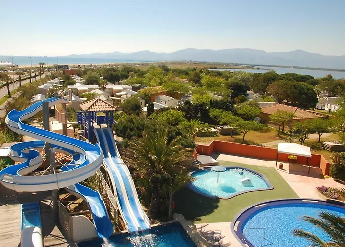 Camping Officiel Siblu Mar Estang