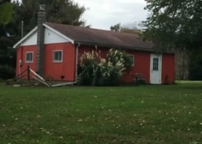 The Forest Lodge And Campground Marienville