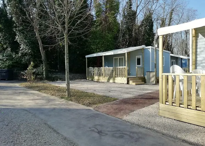 Camping Paris-Est