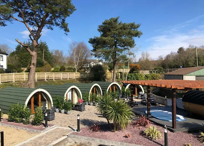 Rossharbour Resort
