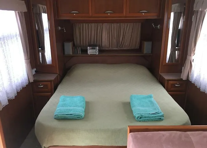 Comfortable Caravan