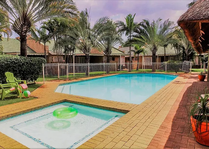 Hoogland Spa Resort Bela Bela