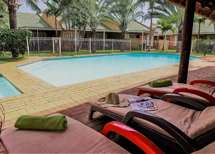 Hoogland Spa Resort Bela Bela