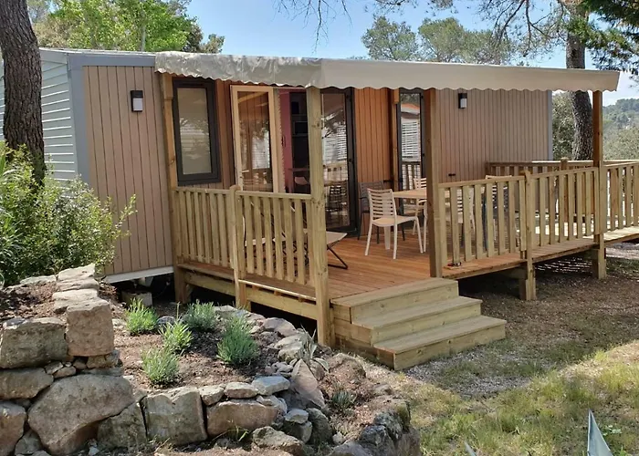 Carazur Mobilhomes Camping Frejus