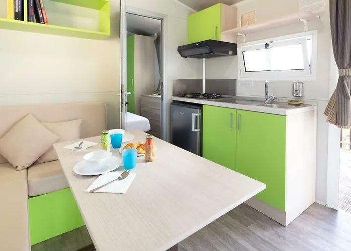 Camping Genova Est