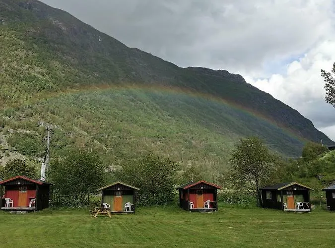Steinklepp Camping