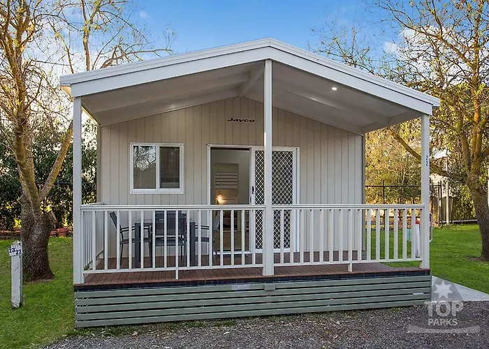Horsham Riverside Caravan Park