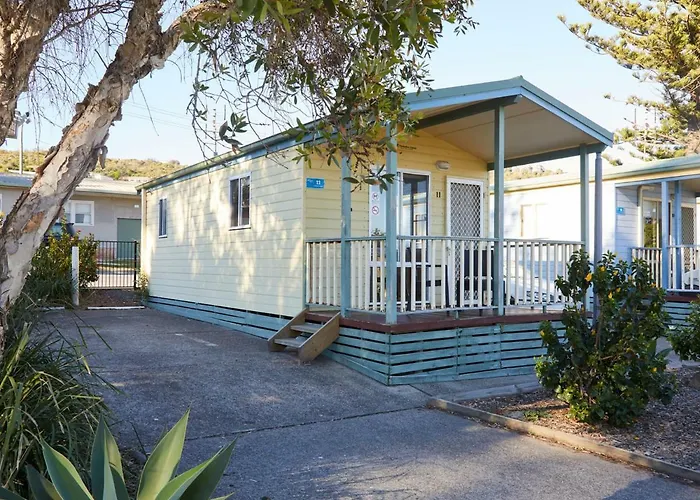 Crescent Head Holiday Park