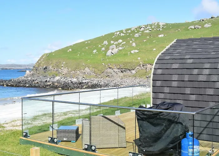 The Beach Bothies