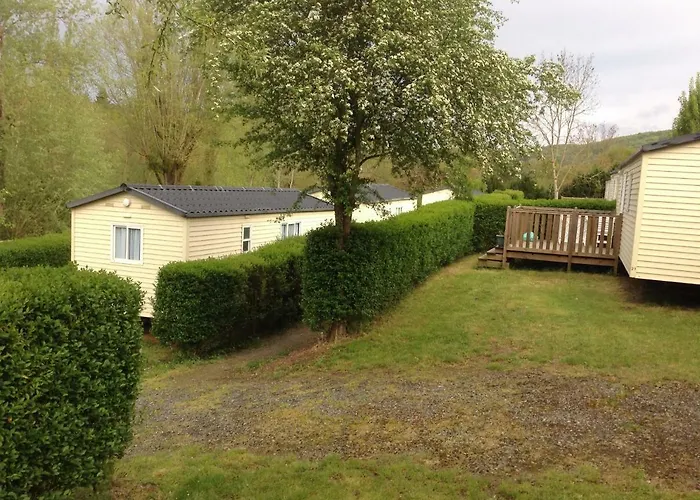 Camping Du Pont De St Gal