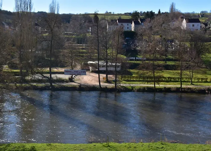Camping Du Pont De St Gal