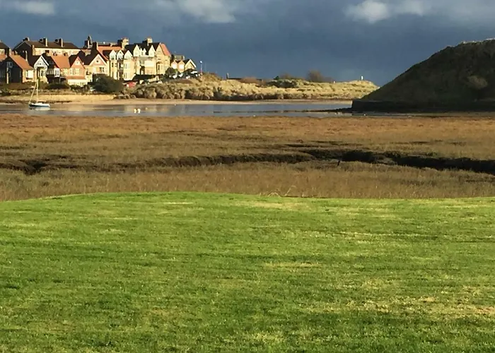 Estuary View Caravans