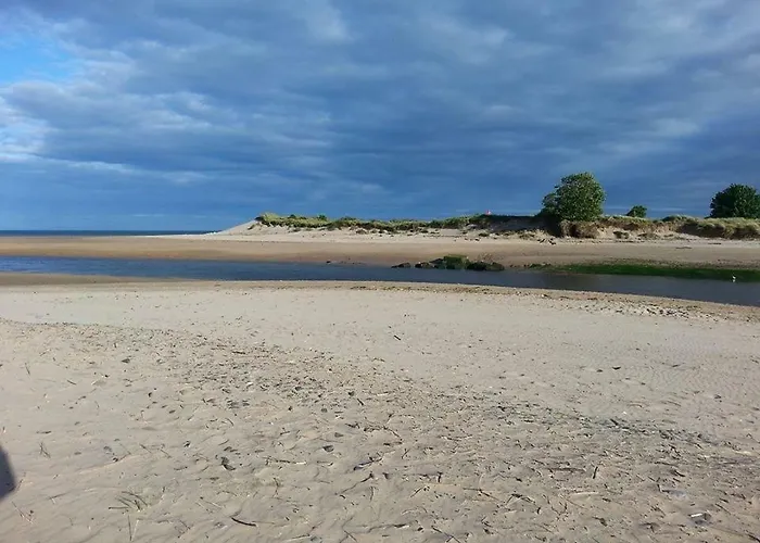Estuary View Caravans