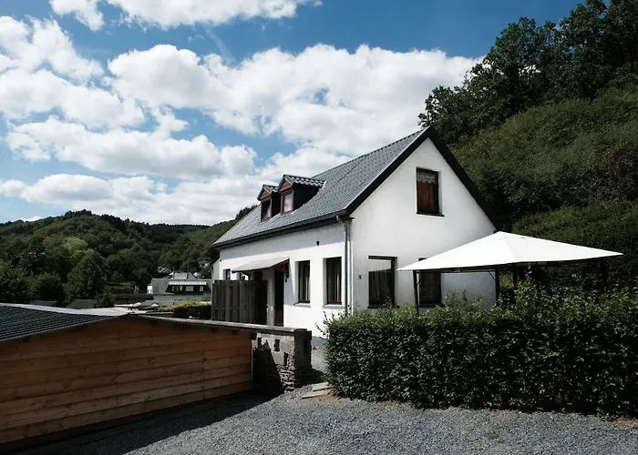 Basic Vakantiehuisje Op Val D'Or