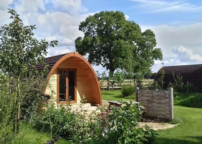Campion Glamping Pod