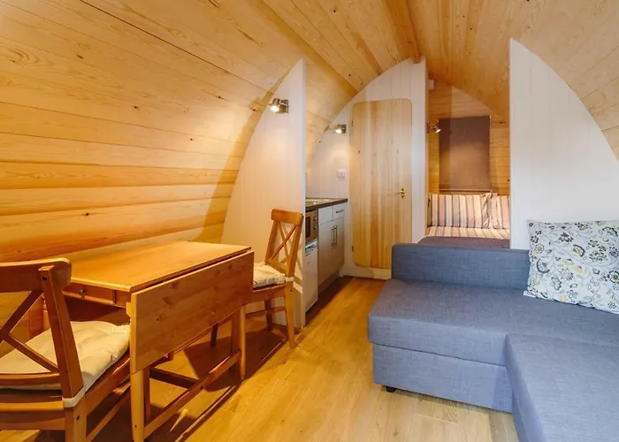 Campion Glamping Pod