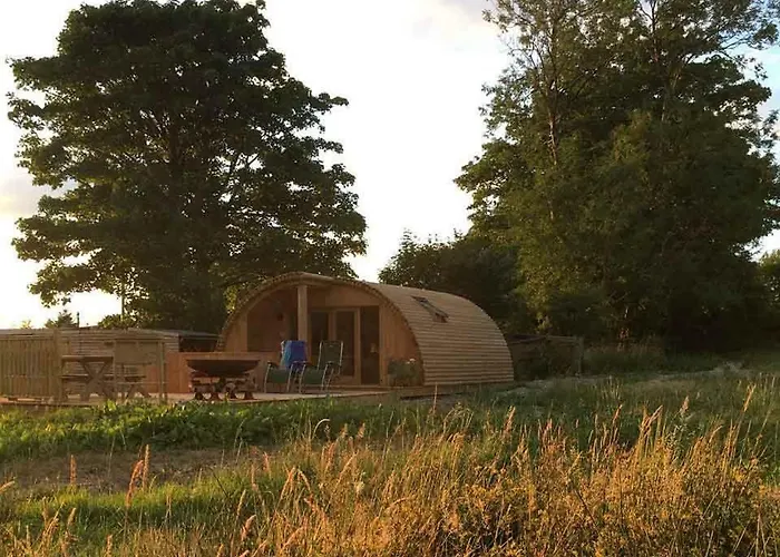 Brynllwyd Glamping