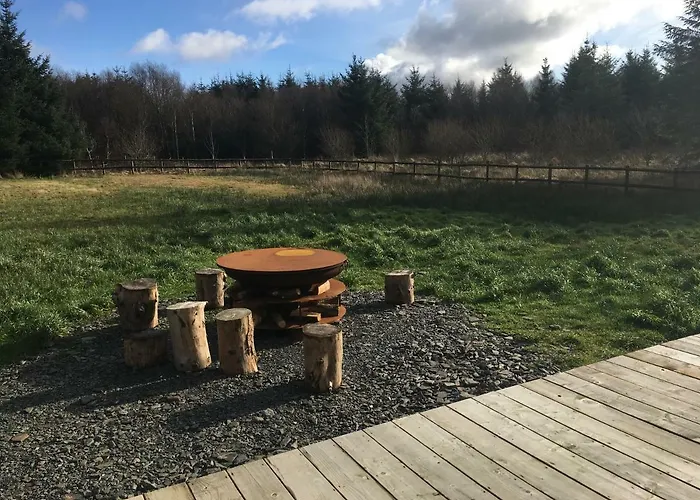 Brynllwyd Glamping