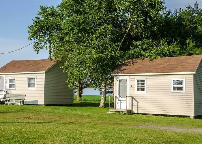 Rachel'S Motel And Cottages