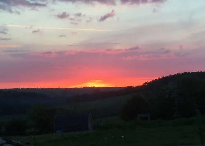Norwell View Farm Glamping With Hot Tubs