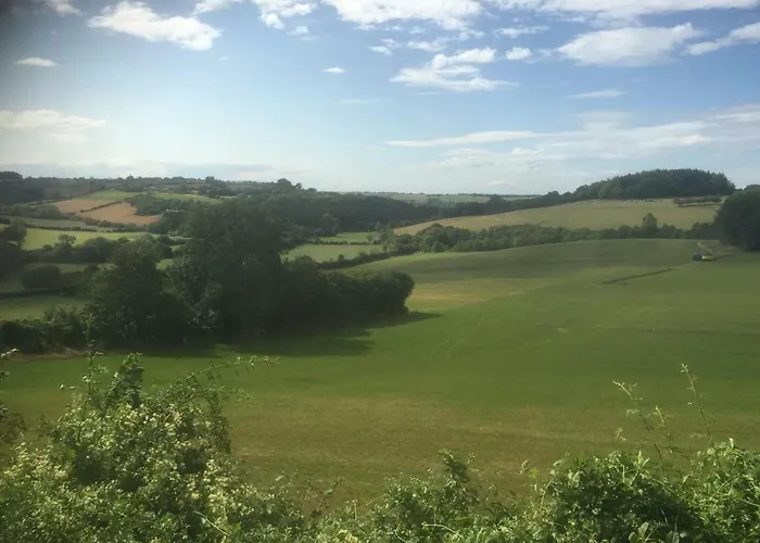 Norwell View Farm Glamping With Hot Tubs
