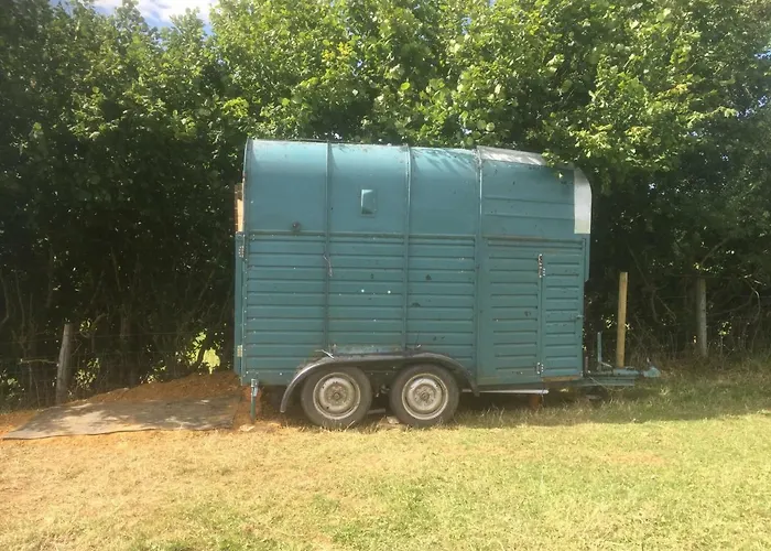 Norwell View Farm Glamping With Hot Tubs