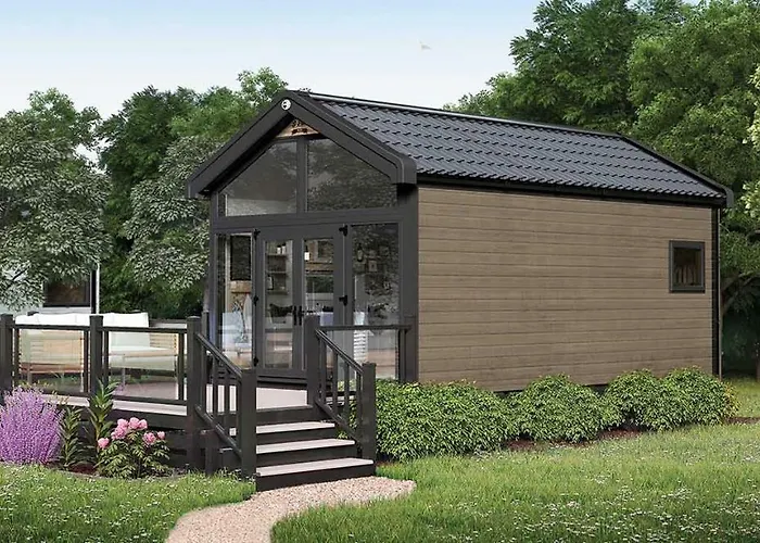 Riddings Wood Lodges