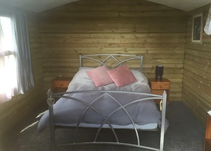 Norwell View Farm Glamping With Hot Tubs
