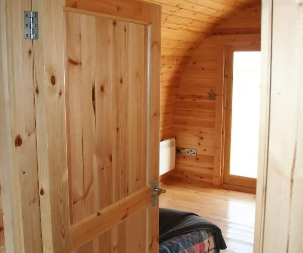 Glamping At Spire View Meadow